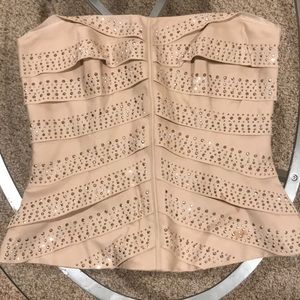 Corset top